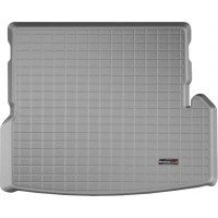 Коврик WeatherTech Grey для Toyota Highlander (mkII)(hybrid)(3 rows)(trunk behind 2 row) 2011-2013