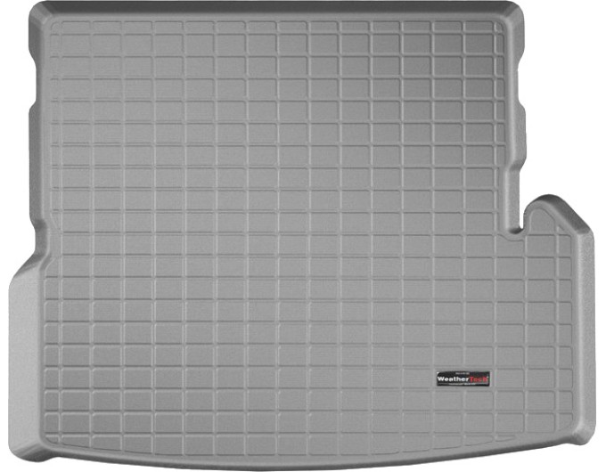 Коврик WeatherTech Grey для Toyota Highlander (mkII)(hybrid)(3 rows)(trunk behind 2 row) 2011-2013, цена: 7 290 грн.