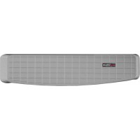 Коврик WeatherTech Grey для Toyota Highlander (mkII)(hybrid)(3 rows)(trunk behind 3 row) 2011-2013
