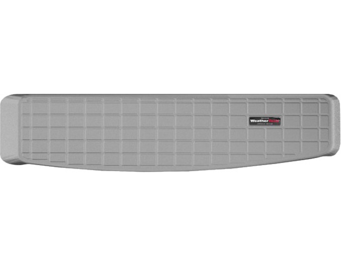 Коврик WeatherTech Grey для Toyota Highlander (mkII)(hybrid)(3 rows)(trunk behind 3 row) 2011-2013, цена: 5 961 грн.