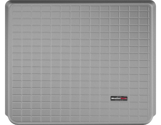 Коврик WeatherTech Grey для Chevrolet Equinox (mkIII); GMC Terrain (mkII)(trunk behind 2 row) 2018→, цена: 6 625 грн.