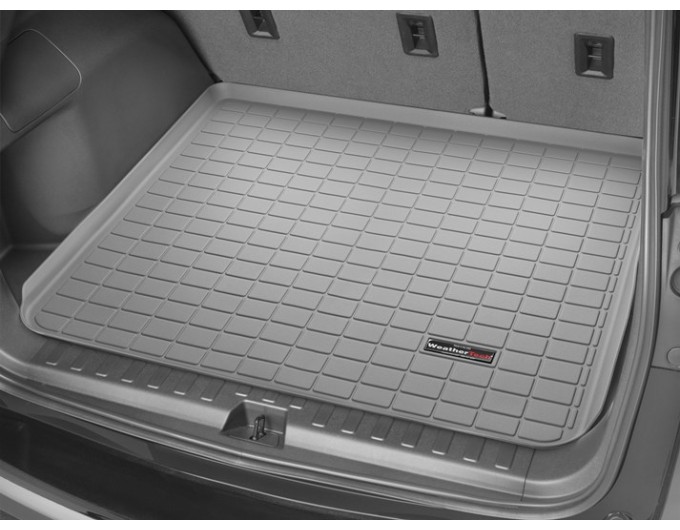 Коврик WeatherTech Grey для Chevrolet Equinox (mkIII); GMC Terrain (mkII)(trunk behind 2 row) 2018→, цена: 6 625 грн.