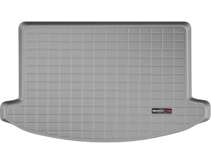 Коврик WeatherTech Grey для Mini Coutryman (mkII)(F60)(no cargo net)(trunk) 2017→, цена: 6 625 грн.
