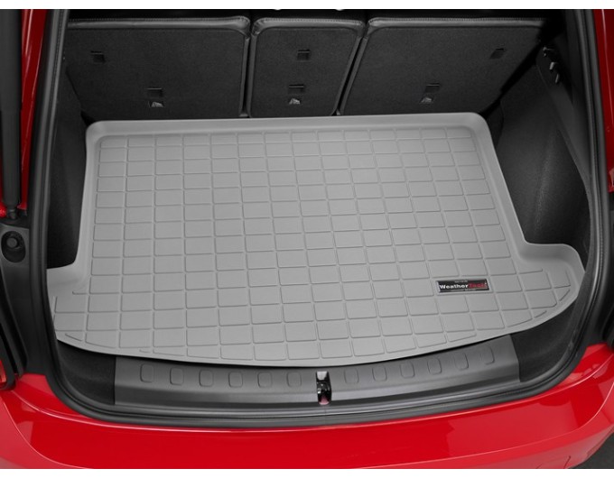 Коврик WeatherTech Grey для Mini Coutryman (mkII)(F60)(no cargo net)(trunk) 2017→, цена: 6 625 грн.