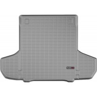 Коврик WeatherTech Grey для Porsche Panamera (mkII)(not hybrid)(trunk) 2017→