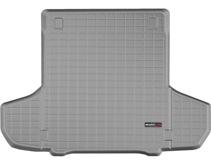 Коврик WeatherTech Grey для Porsche Panamera (mkII)(not hybrid)(trunk) 2017→, цена: 7 732 грн.