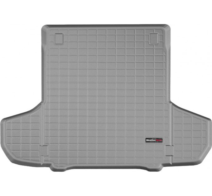 Коврик Weathertech Grey для Porsche Panamera (not hybrid)(mkII)(trunk) 2017→, ціна: 7 255 грн.