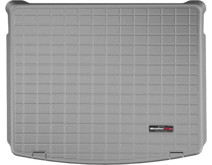 Коврик WeatherTech Grey для Jeep Compass (mkII)(trunk) 2017→, цена: 6 625 грн.