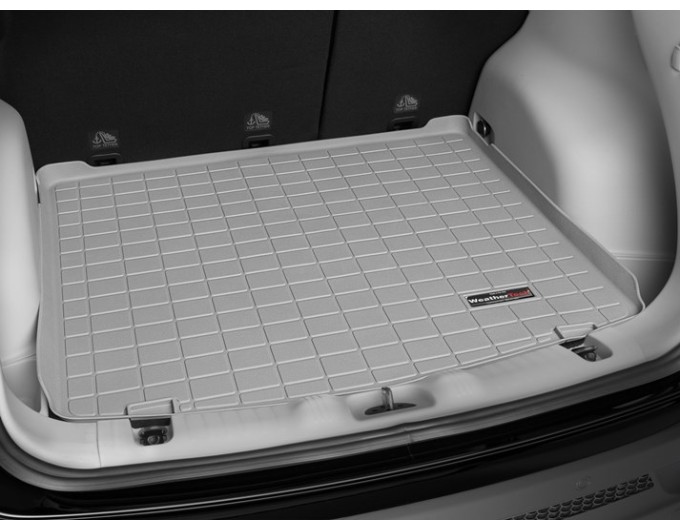 Коврик WeatherTech Grey для Jeep Compass (mkII)(trunk) 2017→, цена: 6 625 грн.