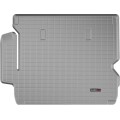 Коврик WeatherTech Grey для Land Rover Discovery (mkV)(7 seats)(2 zone climate control)(trunk behind 2 row) 2017→, цена: 7 732 грн.