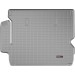 Коврик WeatherTech Grey для Land Rover Discovery (mkV)(7 seats)(2 zone climate control)(trunk behind 2 row) 2017→, цена: 7 732 грн.