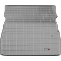 Коврик WeatherTech Grey для Honda Odyssey (mkV)(RL6)(trunk behind 2 row) 2018→