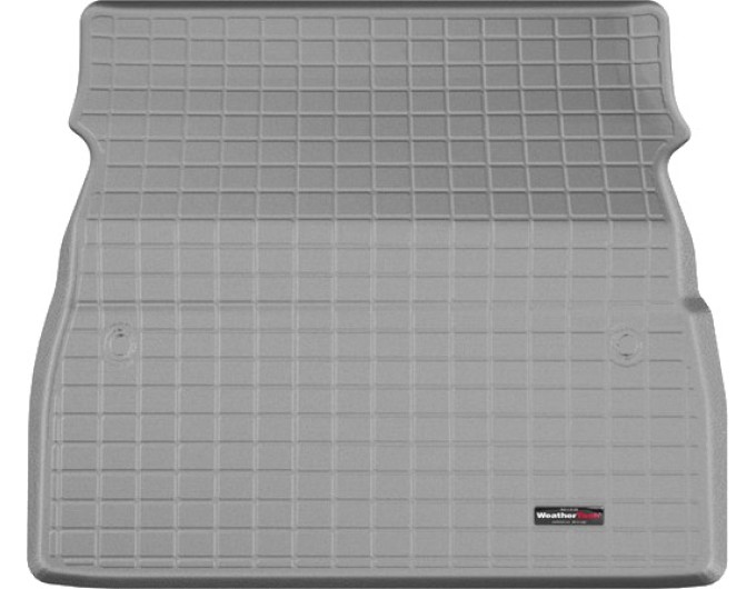 Коврик WeatherTech Grey для Honda Odyssey (mkV)(RL6)(trunk behind 2 row) 2018→, цена: 7 290 грн.