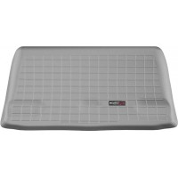 Коврик WeatherTech Grey для Honda Odyssey (mkV)(RL6)(trunk behind 3 row) 2018→