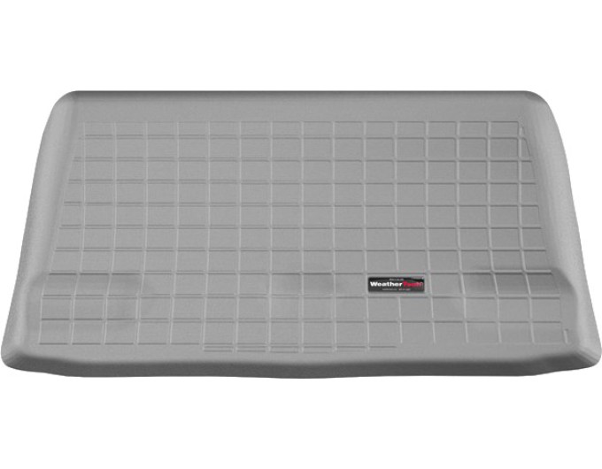 Коврик WeatherTech Grey для Honda Odyssey (mkV)(RL6)(trunk behind 3 row) 2018→, цена: 6 625 грн.