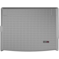 Коврик WeatherTech Grey для Mercedes-Benz GLE/ML-Class (W166)(hybrid)(trunk behind 2 row) 2011-2019