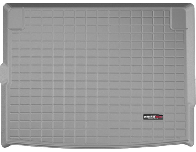 Коврик WeatherTech Grey для Mercedes-Benz GLE/ML-Class (W166)(hybrid)(trunk behind 2 row) 2011-2019, цена: 7 732 грн.
