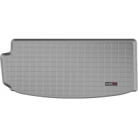 Коврик WeatherTech Grey для Chevrolet Traverse (mkII)(trunk behind 3 row) 2018→