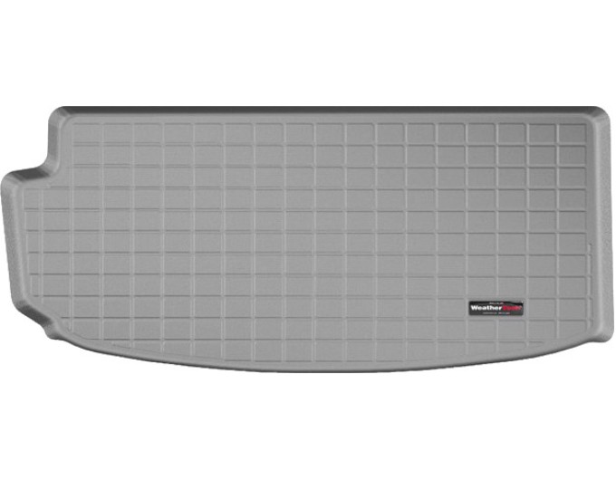 Коврик WeatherTech Grey для Chevrolet Traverse (mkII)(trunk behind 3 row) 2018→, цена: 6 625 грн.