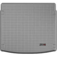 Коврик WeatherTech Grey для Audi Q5/SQ5 (mkII)(trunk) 2017→ (US)