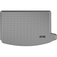 Коврик WeatherTech Grey для Mini Coutryman (mkII)(F60)(with cargo net)(trunk) 2017→