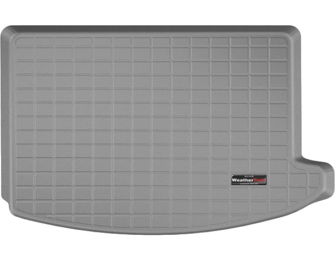 Коврик WeatherTech Grey для Mini Coutryman (mkII)(F60)(with cargo net)(trunk) 2017→, цена: 6 625 грн.