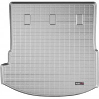 Коврик WeatherTech Grey для Buick Enclave (mkII)(trunk behind 2 row) 2018→