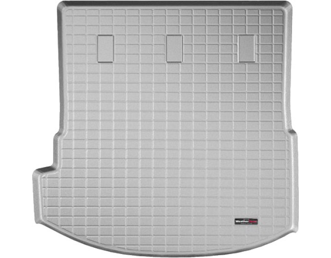 Коврик WeatherTech Grey для Buick Enclave (mkII)(trunk behind 2 row) 2018→, цена: 7 290 грн.