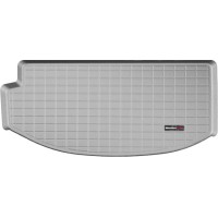 Коврик WeatherTech Grey для Buick Enclave (mkII)(trunk behind 3 row) 2018→