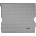 Коврик WeatherTech Grey для Land Rover Discovery (mkV)(7 seats)(4 zone climate control)(trunk behind 2 row) 2017→, цена: 7 732 грн.