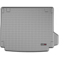 Коврик Weathertech Grey для BMW X3 (G01)(trunk no spare tire) 2018→