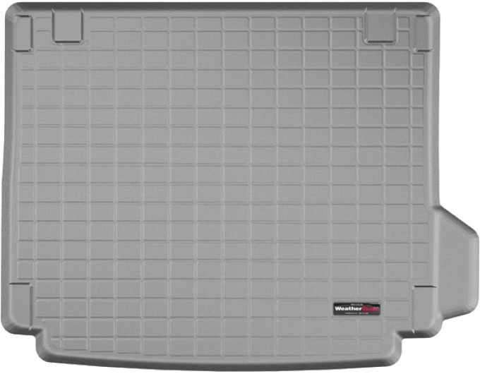 Коврик WeatherTech Grey для BMW X3 (G01)(trunk no spare tire) 2018→, цена: 6 625 грн.