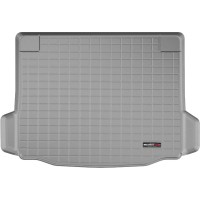 Коврик WeatherTech Grey для BMW X3 (G01)(trunk with spare tire) 2018→
