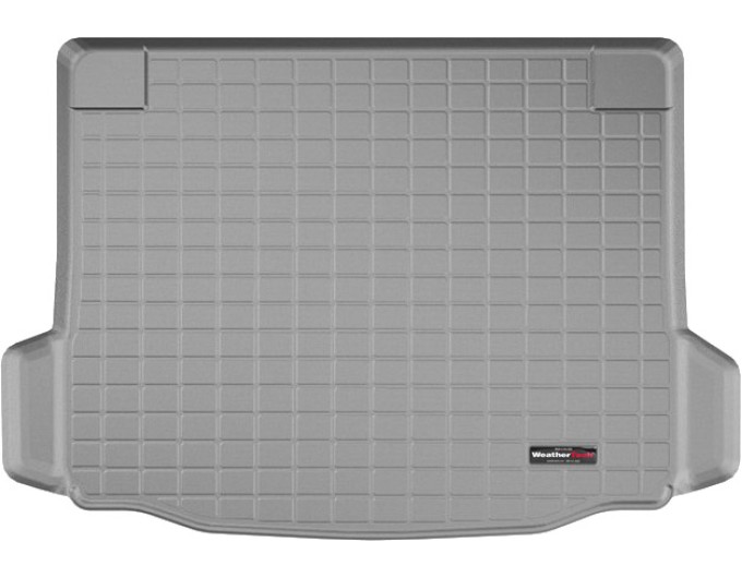 Коврик WeatherTech Grey для BMW X3 (G01)(trunk with spare tire) 2018→, цена: 6 625 грн.
