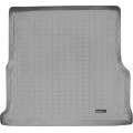 Коврик WeatherTech Grey для Cadillac Escalade; Chevrolet Tahoe; GMC Yukon (mkI)(5 door)(jack on left side)(trunk behind 2 row) 1995-2000, цена: 7 732 грн.
