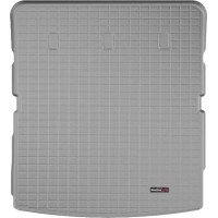 Коврик Weathertech Grey для Ford Expedition Max; Lincoln Navigator L (mkIV)(trunk behind 2 row) 2018→