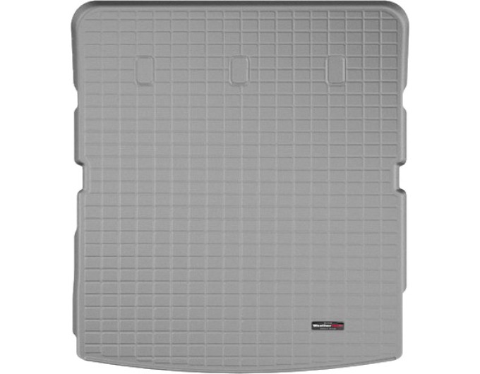 Коврик WeatherTech Grey для Ford Expedition Max; Lincoln Navigator L (mkIV)(trunk behind 2 row) 2018→, цена: 7 732 грн.
