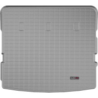 Коврик Weathertech Grey для Ford Expedition; Lincoln Navigator (mkIV)(trunk behind 2 row) 2018→