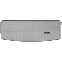 Коврик WeatherTech Grey для Ford Expedition; Lincoln Navigator (mkIV)(trunk behind 3 row) 2018→