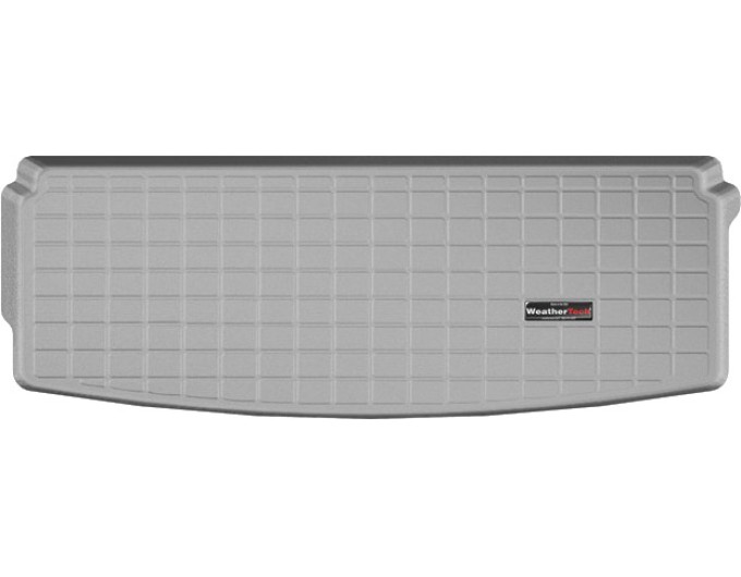 Коврик WeatherTech Grey для Ford Expedition; Lincoln Navigator (mkIV)(trunk behind 3 row) 2018→, цена: 6 625 грн.