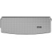 Коврик WeatherTech Grey для Ford Expedition; Lincoln Navigator (mkIV)(trunk behind 3 row) 2018→, цена: 6 625 грн.