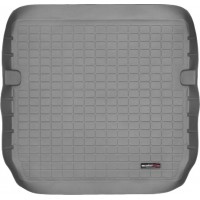 Коврик WeatherTech Grey для Audi A6/S6 (C4)(wagon)(trunk) 1994-1997