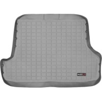 Коврик Weathertech Grey для Ford Escort (wagon)(mkII-mkIII)(trunk) 1991-2003