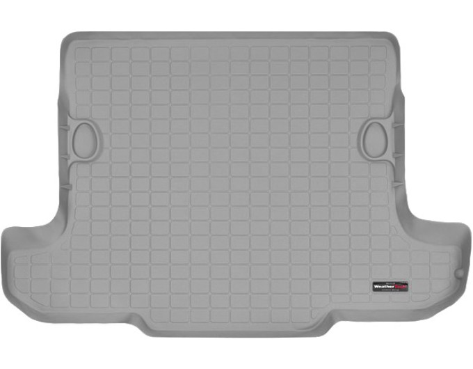 Коврик WeatherTech Grey для Hyundai Veloster (mkII)(trunk) 2019→, цена: 6 625 грн.