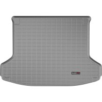 Коврик WeatherTech Grey для Infiniti QX50 (mkII) / QX55 (mkI)(trunk behind 2 row) 2019→