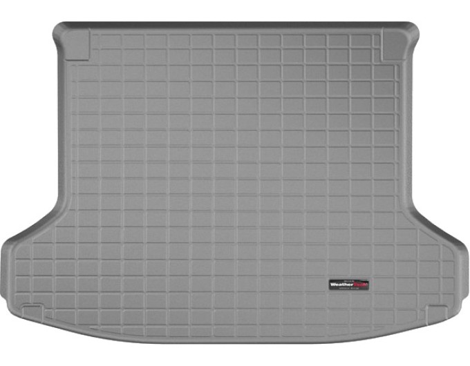 Коврик WeatherTech Grey для Infiniti QX50 (mkII) / QX55 (mkI)(trunk behind 2 row) 2019→, цена: 7 290 грн.