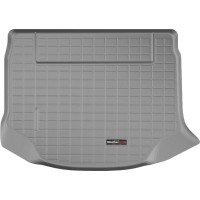 Коврик WeatherTech Grey для Nissan Leaf (mkII)(with charger bag)(with Bose Sound System)(trunk) 2018→