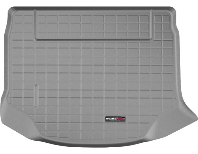 Коврик WeatherTech Grey для Nissan Leaf (mkII)(with charger bag)(with Bose Sound System)(trunk) 2018→, цена: 6 625 грн.