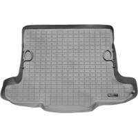 Коврик WeatherTech Grey для Chevrolet Corvette (mkV)(coupe)(trunk) 1997-2004