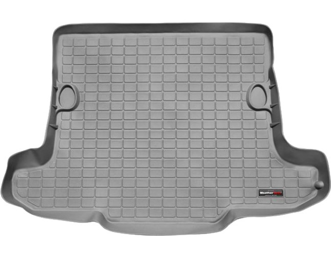 Коврик WeatherTech Grey для Chevrolet Corvette (mkV)(coupe)(trunk) 1997-2004, цена: 7 290 грн.